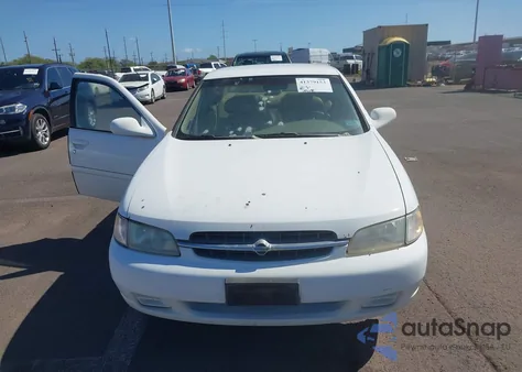 1999 Nissan Altima Gle/Gxe/Se/Se-L/Xe из США, поврежденный, VIN 1N4DL01D2XC125672